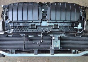 Kit Radiador Painel Frontal Alma Bmw 440i M 3.0 Coupé 2022