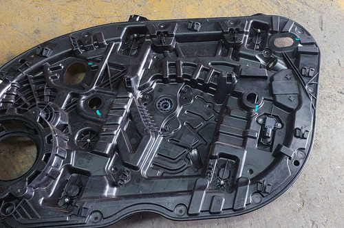 Maquina De Vidro Dianteira Direita Volvo Xc60 2020/2024 - Imagem 2