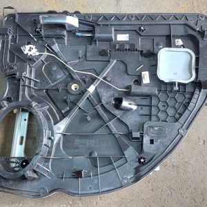 Máquina Vidro Traseira Direita Dodge Ram 2500 3500 2022/2023