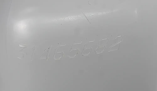 Reservatorio Radiador Volvo Xc60 T8 Hìbrida 2024 - Imagem 2