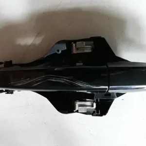 Maçaneta Externa Traseira Esquerda Discovery Sport 2019 Preto Traseira