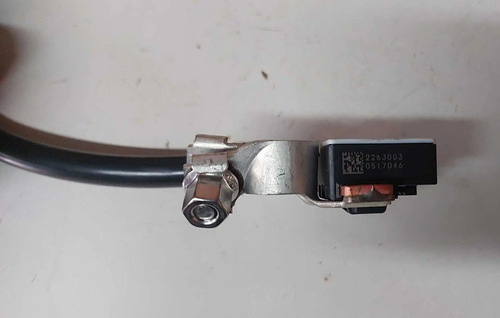 Sensor Negativo Bateria Bmw 320i G20 M 440i 2022 985590901 - Imagem 3