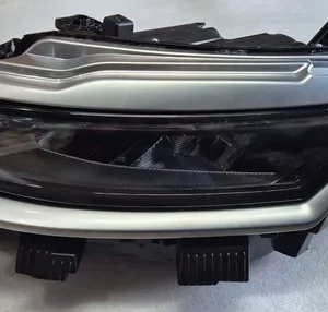 Farol Lado Esquerdo Jeep Commander 2025/2026 Esquerdo/motorista