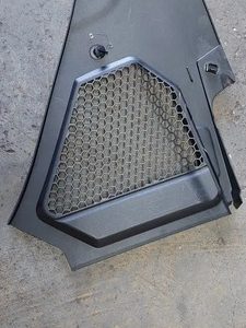 Acabamento Churrasqueira Lado Direito Bmw 320i G20 2020/2022