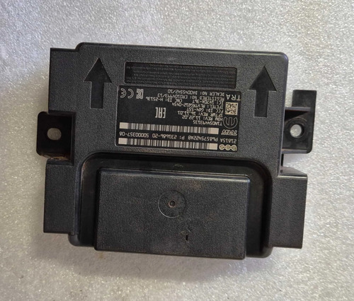 Módulo Receptor Tpms Hud Ram 2500 2024 P68575422ab