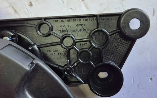 Maçaneta Interna Cabo Capô Bmw 320i 330i 440i M 2022 7446416 - Imagem 4