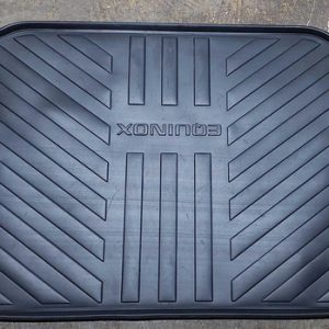 Tapete Borracha Porta Malas Gm Equinox 2018/2022 Preto