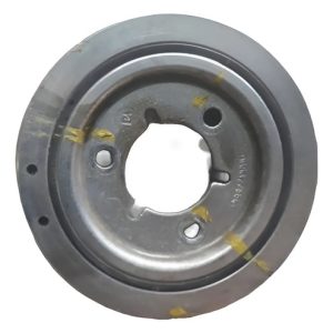 Polia Virabrequim Peugeot C3 1.6 16v 208 2008 2013/2017