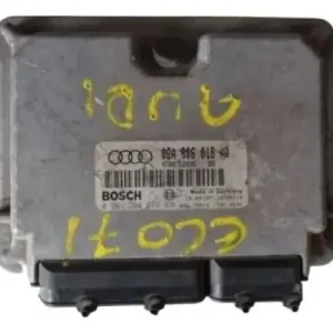 Modulo De Injeção Vw Golf 2.0 Audi A3 1.8 06a 906 018 Ar