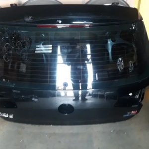 Tampa Traseira Com Vidro Golf Tsi 2013/2014
