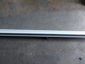 Spoiler Lado Direito Volvo Xc90 T6 2.0 2019 Momentum Branco