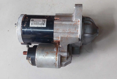 Motor Partida Arranque Pajero Dakar 3.5 V6 2013 - Imagem 3