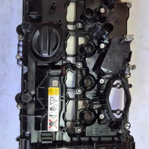 Tampa De Válvula Bmw X1 2.0 B48 2023/2024 Preto
