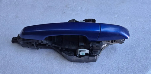 Maçaneta Externa Dianteira Direita Jaguar Xe P250 2017/2018 Azul Dianteira - Imagem 2