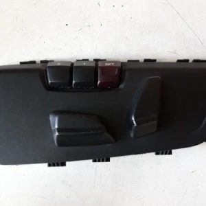 Comando Botão Banco Dianteiro Esquerdo Bmw X1 S20i 2016