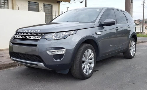 Amortecedor Coxim Diant Esq Discovery Sport Hse 2.0 2015 - Imagem 3