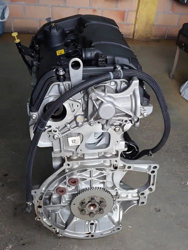 Motor Parcial Mini Cooper John Works Paceman 1.6 16v 2015 - Imagem 5