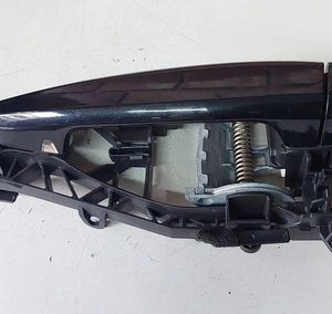 Maçaneta Externa Traseira Esquerda Bmw X1 X-line 2022 Traseira