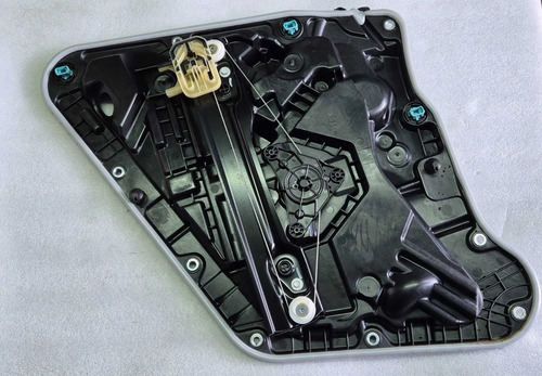 Maquina Vidro Traseira Direita Bmw X2 M35i 2025 U10 - Imagem 2