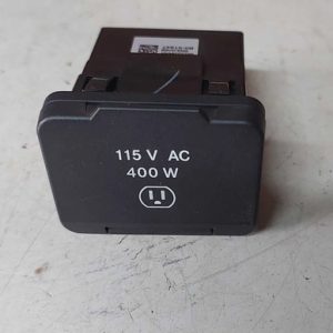 Tomada Console 115v Ac 400 W Dodge Ram 2500 3500 2022/2024