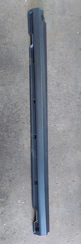 Spoiler Caixa Ar Esquerdo Evoque 4 Portas 2012/2015 Preto