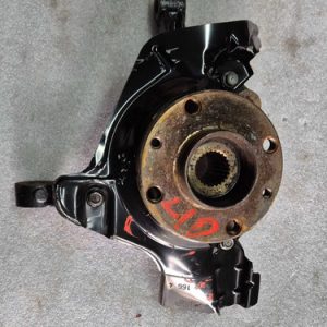 Montante Cubo De Roda Dianteiro Direito Fiat Linea 1.8 2015