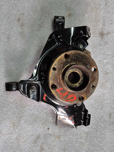Montante Cubo De Roda Dianteiro Direito Fiat Linea 1.8 2015