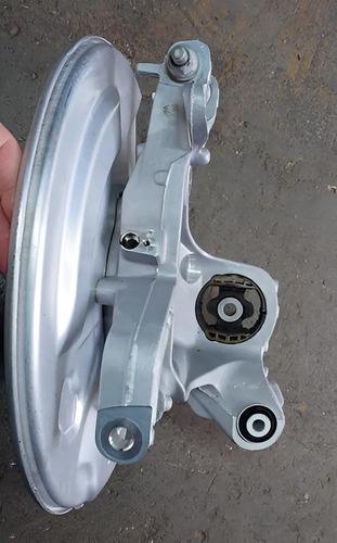 Montante Cubo Traseiro Esquerdo Volvo Xc60 D5 2020 - Imagem 5