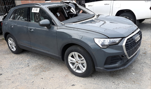 Coxim Amortecedor Traseiro Audi Q3 1.4 Tfsi 2021 Usado - Imagem 5
