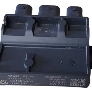 Módulo Ecu Abertura Tampa Traseira Bmw X2 S-drive 2.0 2019