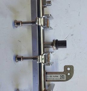 Flauta Com Sensor Velar 2.0 Hìbrida 2023 Dx23-9g756-ba