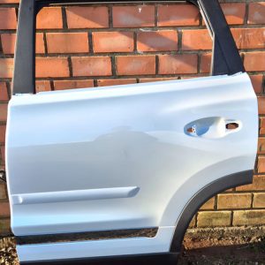 Porta Traseira Esquerda Chery Tiggo 8 Pro 2025/2026 Traseira Esquerdo Branco