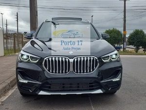 Para-choque, Radiador Bmw X1 Sdrive 20i X-line Active 2022