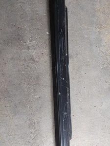 Spoiler Caixa De Ar Esquerdo Mercedes Cla 250 A1766980054 Preto