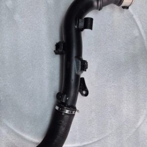 Mangueira Intercooler Volvo Xc60 T8 Hìbrida 2024 31370126 Preta