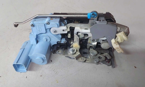 Fechadura Porta Direita Caminhão Vw Constellation 30330 2018 - Imagem 3