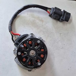 Motor Ventoinha Bmw X4 X3 3.0 M Competition 2020 12