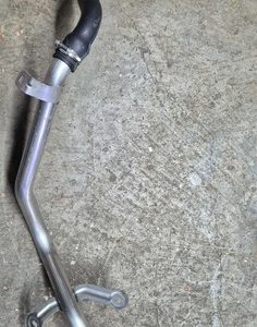 Gargalo Tanque Combustivel Jaguar Xe 2.0 P250 2018