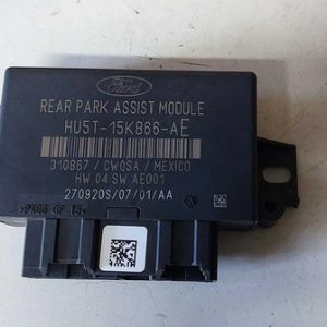 Módulo Estacionamento Ford Ecosport 1.5 3cc Titanium 2021 Preto