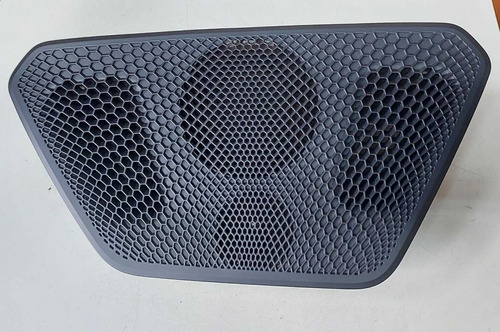 Moldura Tela Auto Falante Bmw 320i G20 M Sport 2023 Preto - Imagem 4