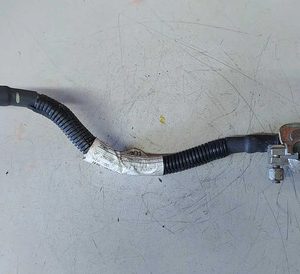 Sensor Polo Negativo Bateria Discovery Sport Hse 2018
