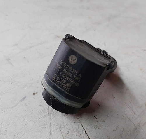 Sensor Estacionamento Traseiro Saverio G6 2016 Preto - Imagem 4