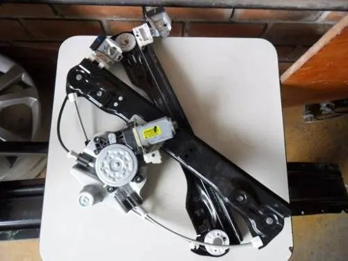 Máquina Vidro Elétrico Dianteiro Esquerdo Montana 2012/2016 - Imagem 2