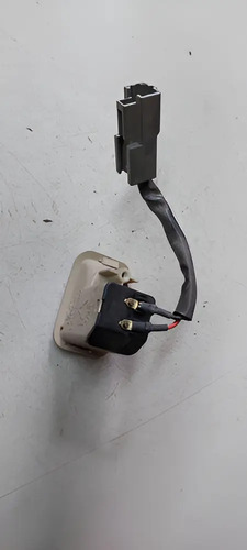 Botão Abertura Portinhola Combustivel Santa Fé 3.5 V6 2012 - Imagem 2