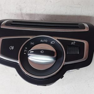 Chave Luz Milha Mercedes Glc 250 2.0  2018/2019