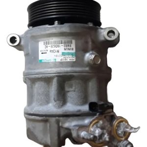 Compressor Ar Condicionado Jaguar Xf 5.0 V8 2011