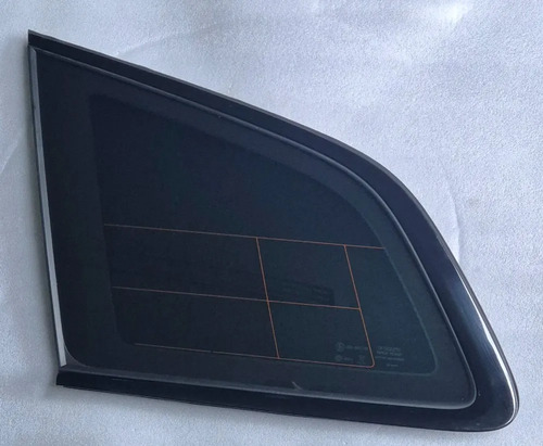 Vidro Fixo Traseiro Esquerdo Volvo Xc60 T8 Ultimate 2024