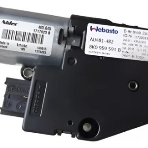 Motor Teto Solar Audi A4 2011/2014 (cx32)