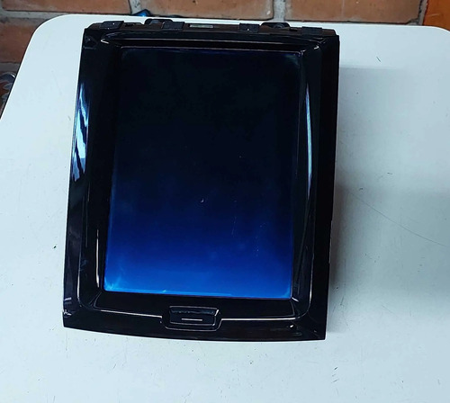 Tela Multimidia Volvo Xc60 D5 2020 Preto