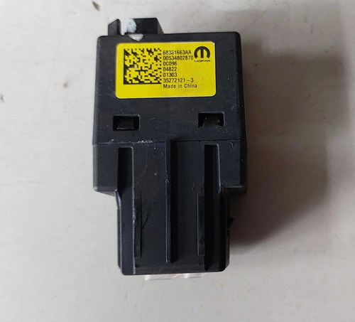 Tomada Usb Jeep Commander 2022 68381663aa